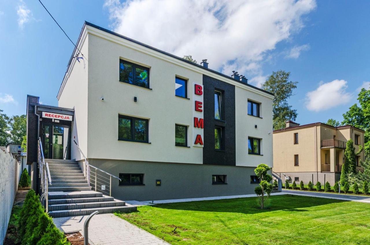 Bema Rooms Lodz  Exterior photo