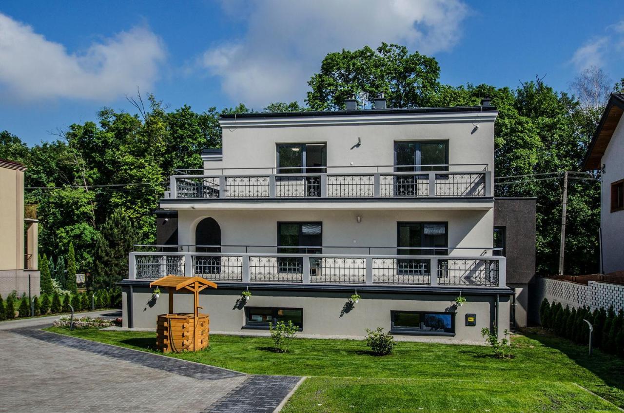 Bema Rooms Lodz  Exterior photo