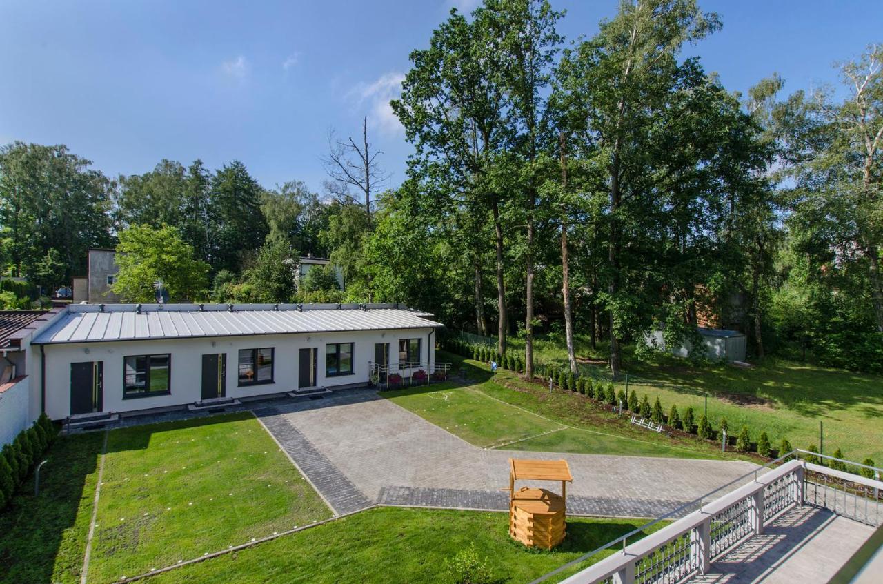 Bema Rooms Lodz  Exterior photo