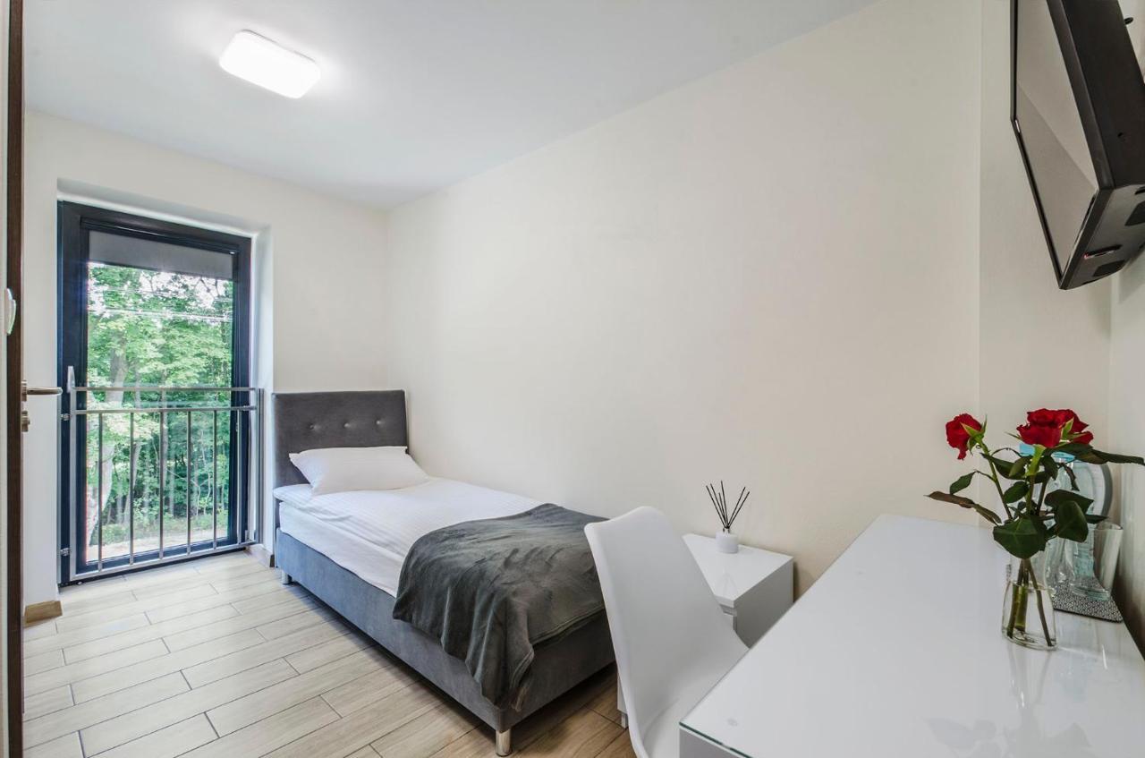 Bema Rooms Lodz  Exterior photo