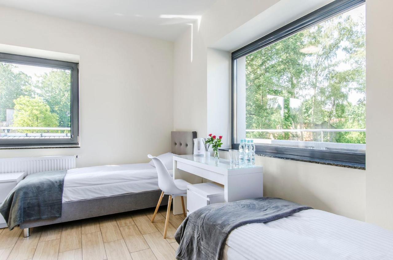 Bema Rooms Lodz  Exterior photo