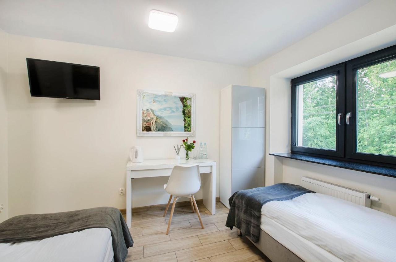 Bema Rooms Lodz  Exterior photo