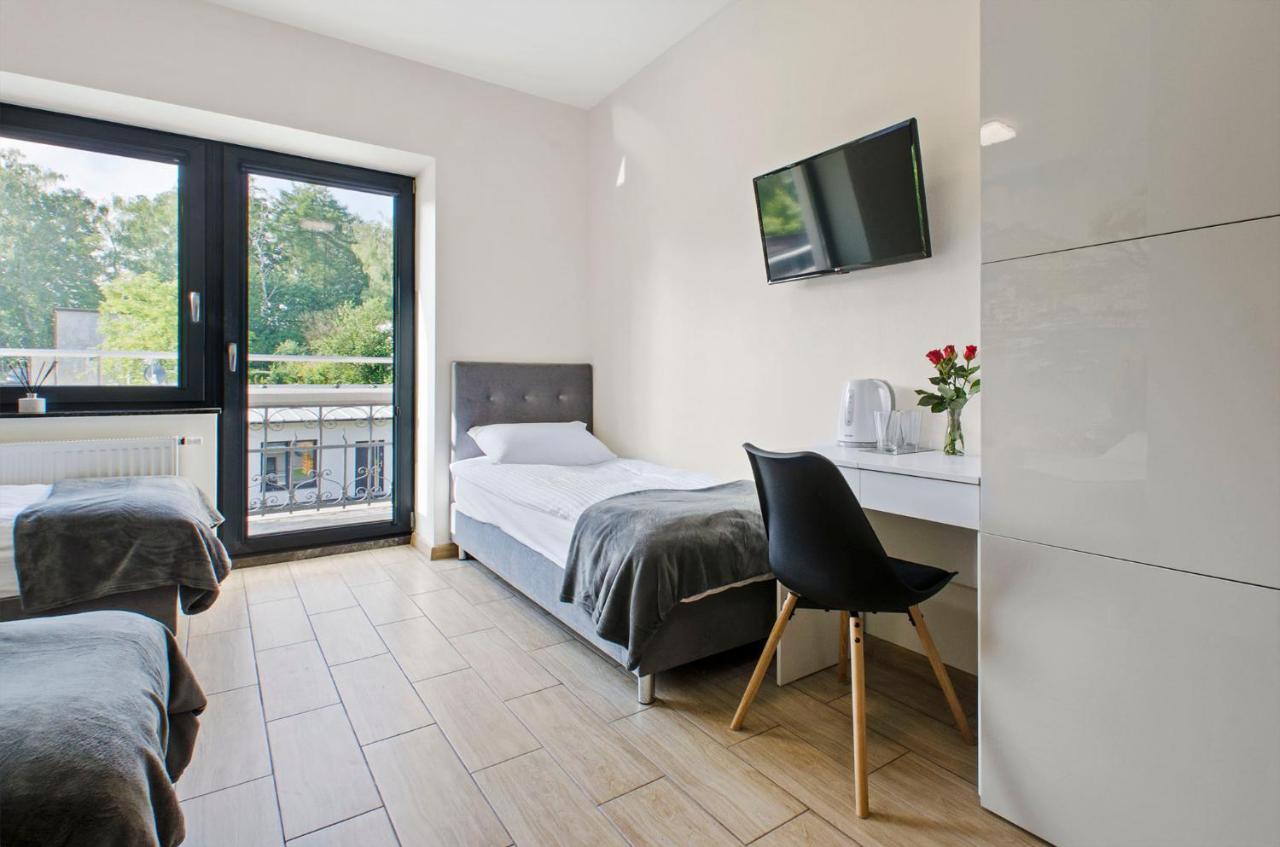 Bema Rooms Lodz  Exterior photo