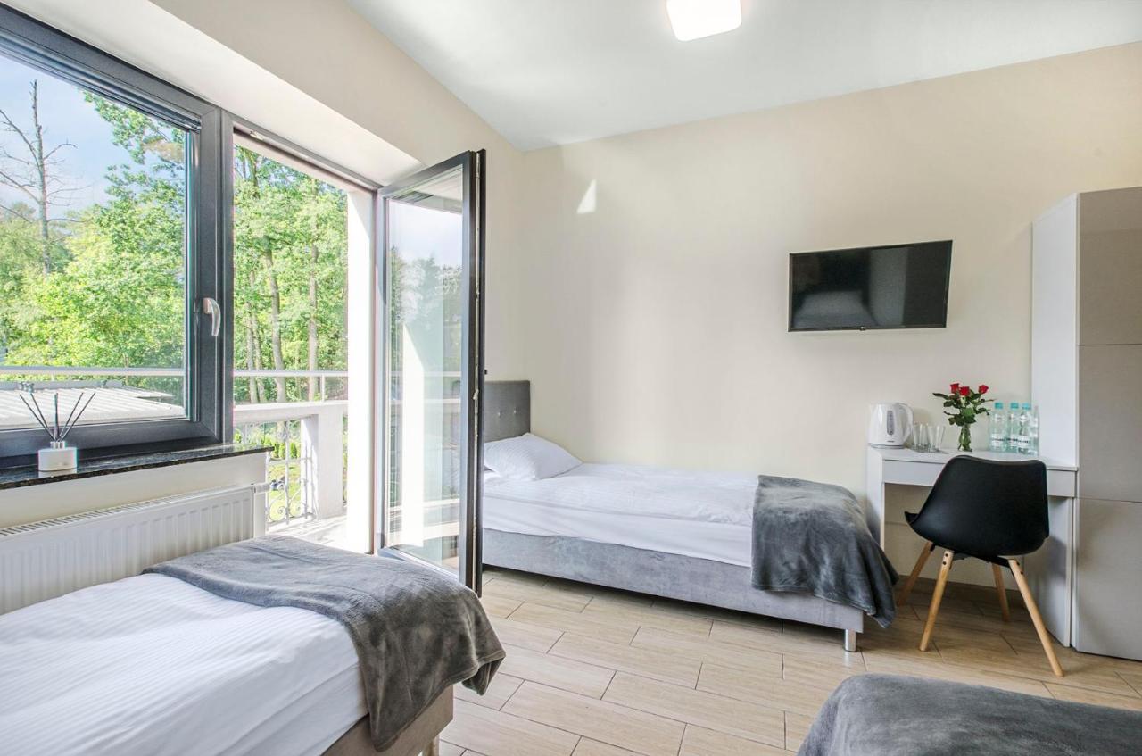 Bema Rooms Lodz  Exterior photo