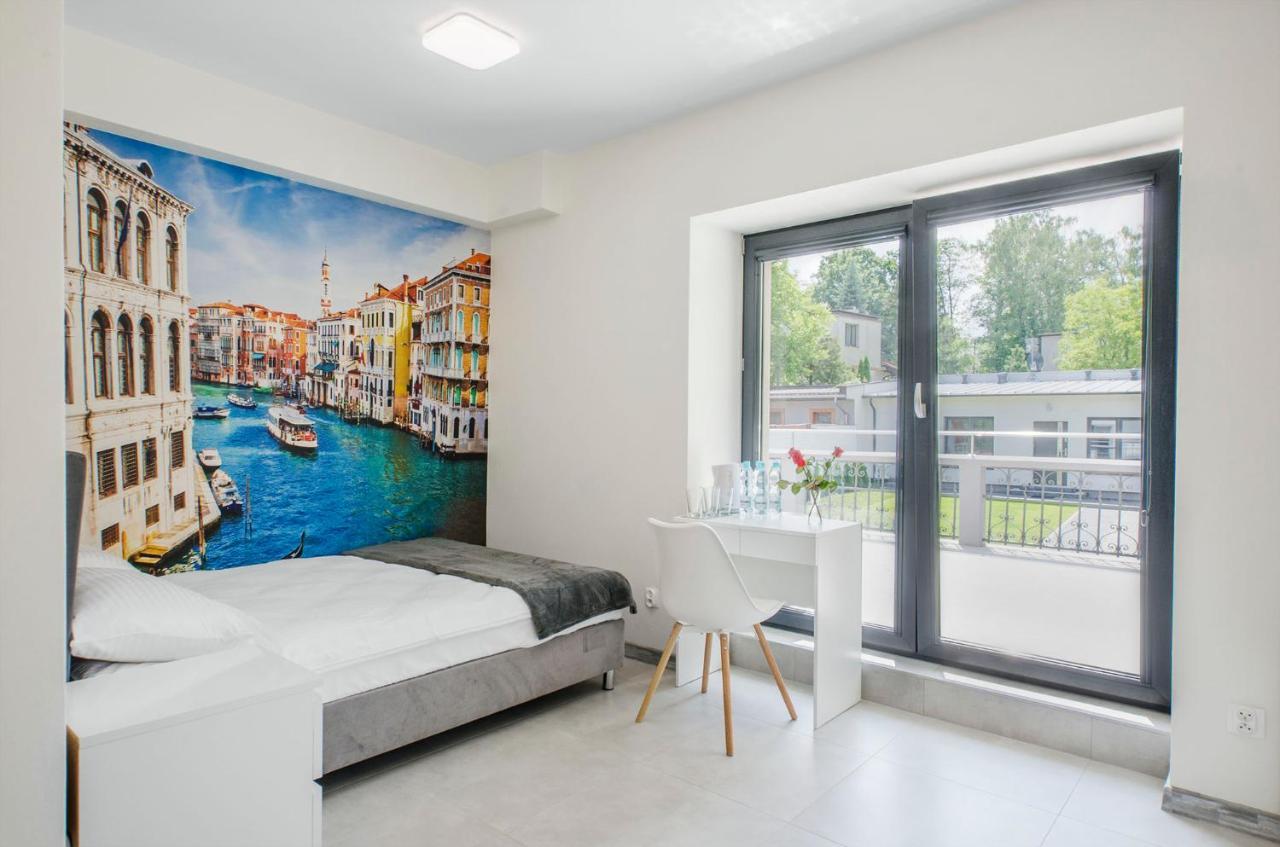Bema Rooms Lodz  Exterior photo