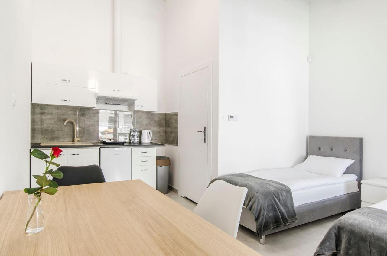 Bema Rooms Lodz  Exterior photo