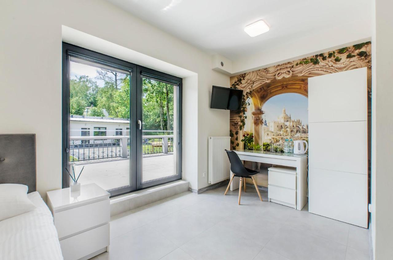 Bema Rooms Lodz  Exterior photo