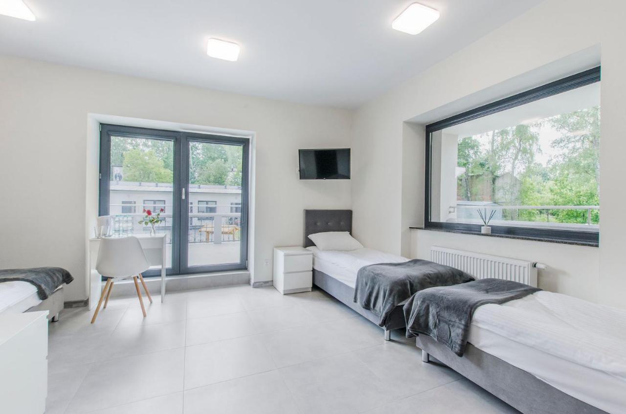 Bema Rooms Lodz  Exterior photo