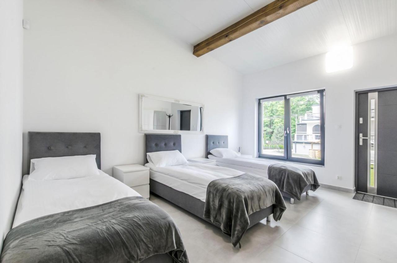 Bema Rooms Lodz  Exterior photo