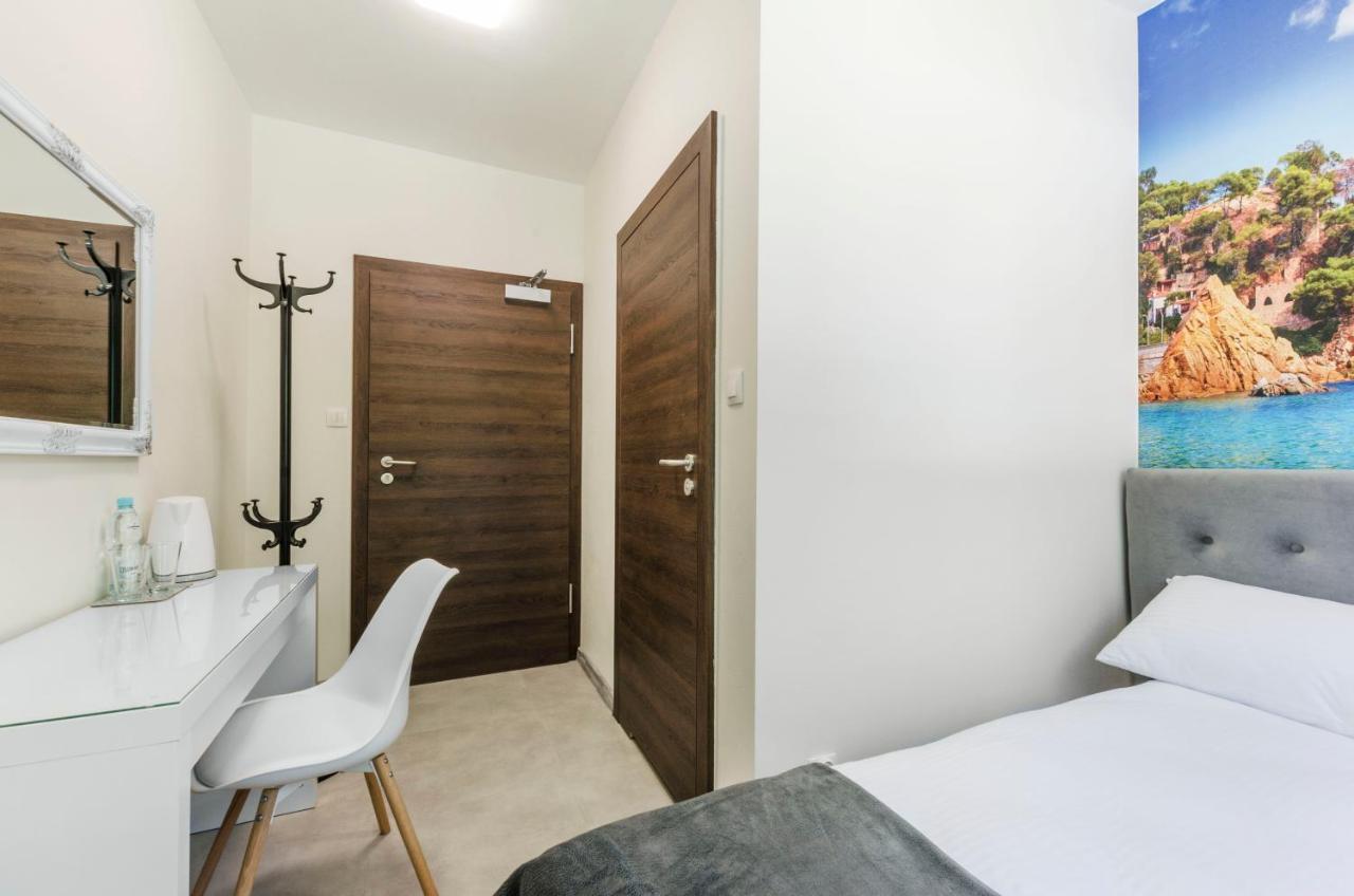 Bema Rooms Lodz  Exterior photo