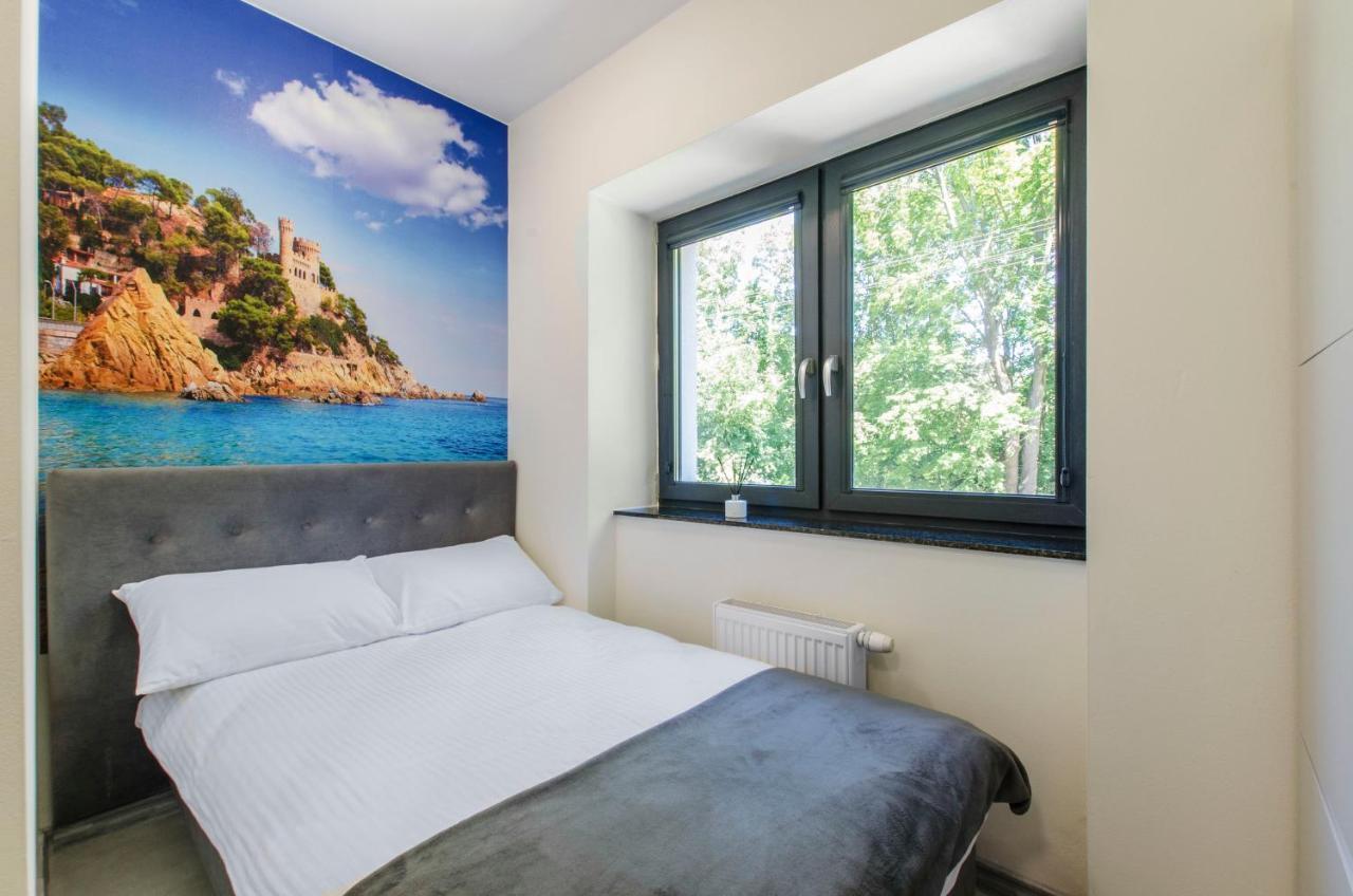 Bema Rooms Lodz  Exterior photo