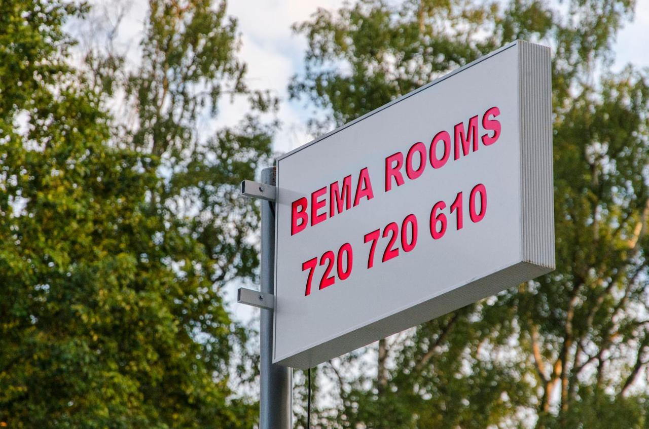 Bema Rooms Lodz  Exterior photo