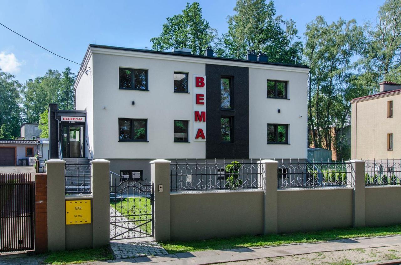 Bema Rooms Lodz  Exterior photo