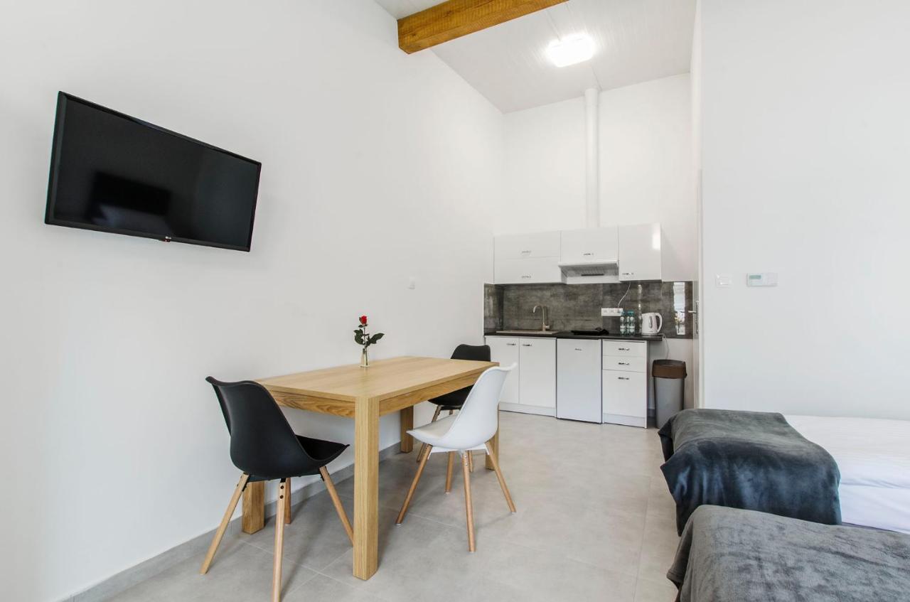 Bema Rooms Lodz  Exterior photo