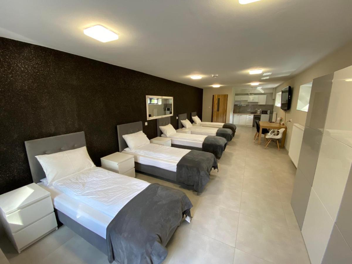 Bema Rooms Lodz  Exterior photo